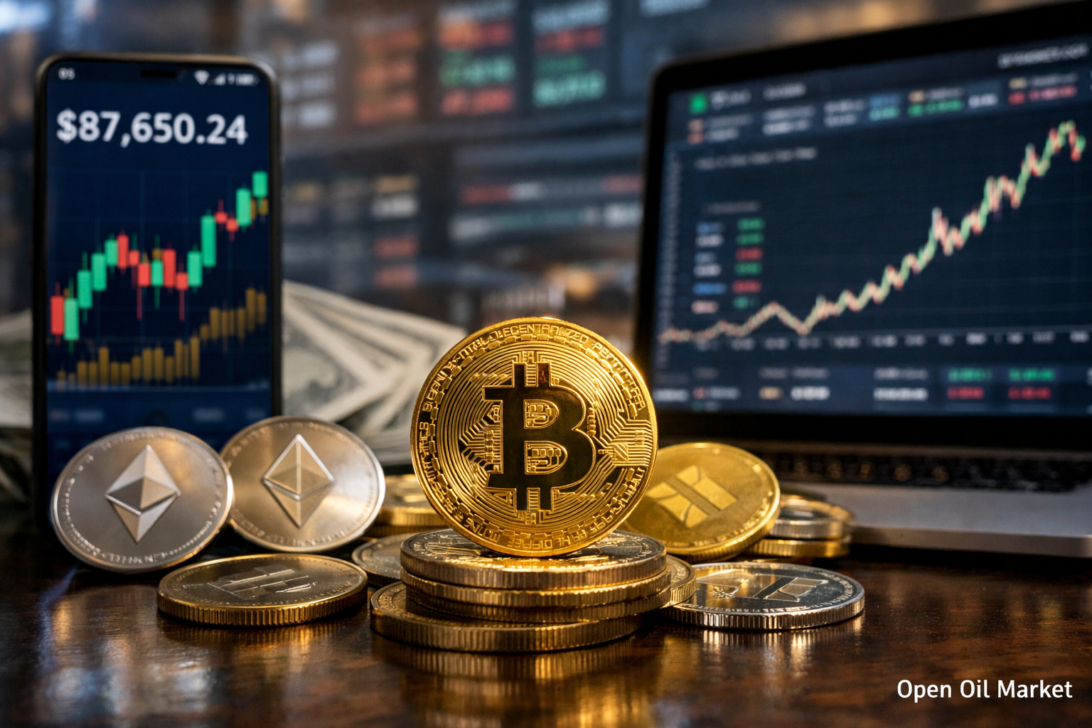 Kripto Para Haberleri — Salı 10 Mart 2026: Ethereum Güncellemesi, Düzenleme ve Kurumsal Talep