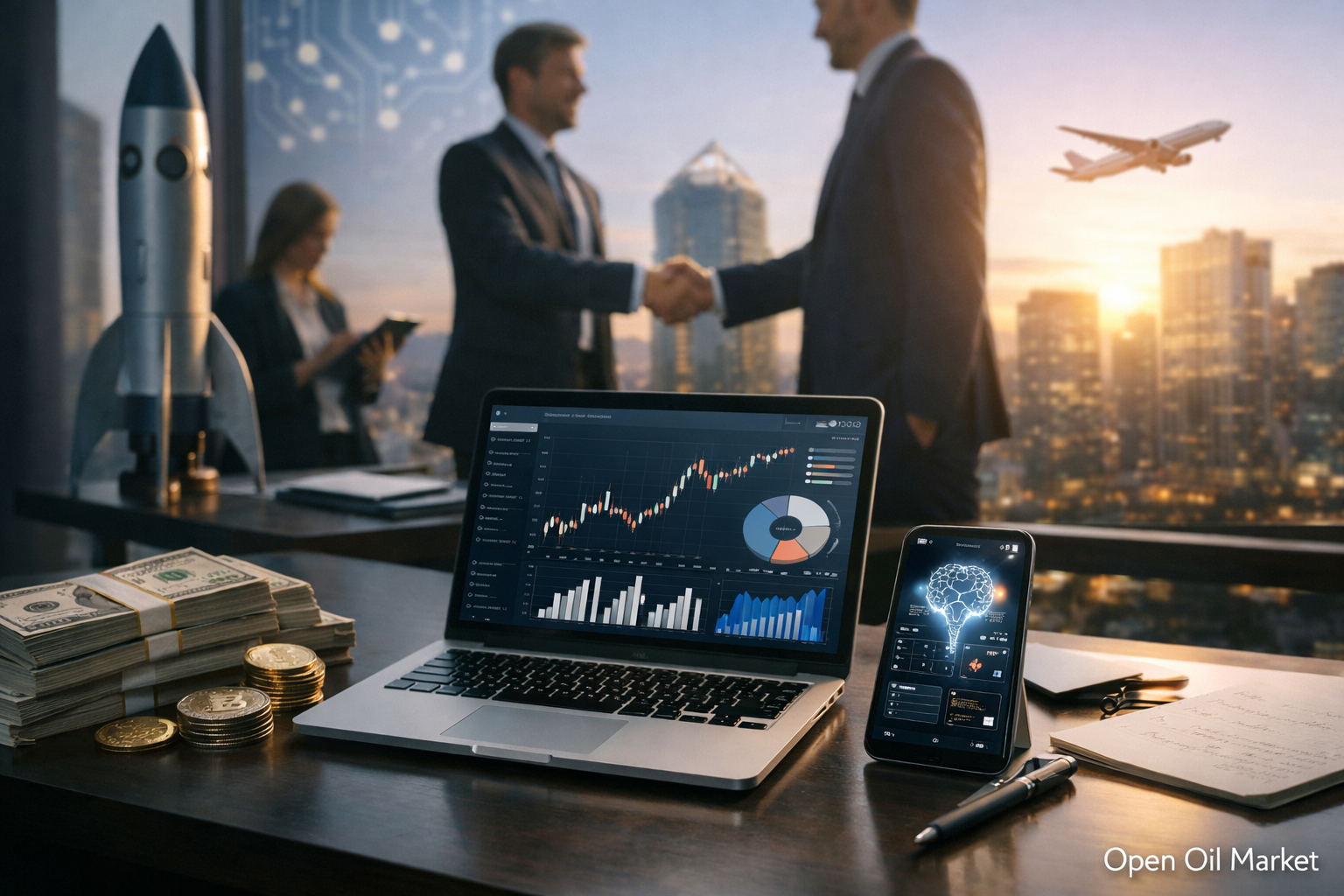 Girişimcilik ve Risk Sermayesi Haberleri — Salı, 10 Mart 2026: AI Büyük Turları, Altyapı Yatırımları ve Yeni IPO Dalgası