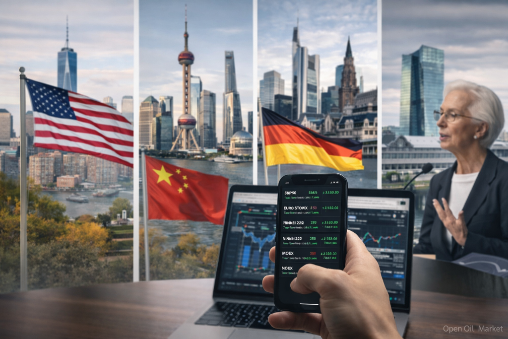 Ekonomik Olaylar ve Kurumsal Raporlar, 20 Nisan 2026 Pazartesi: Çin LPR Oranı, Almanya PPI, Kanada CPI ve Lagarde'ın Konuşması