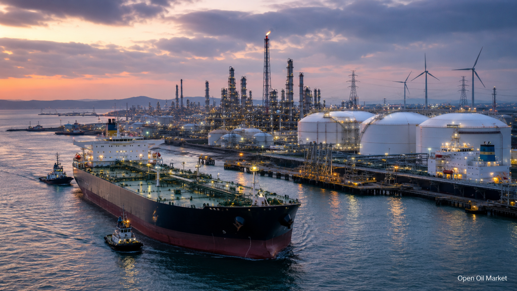 9 Haziran 2026: Petrol, LNG, Rafineriler ve Küresel Enerji Haberleri