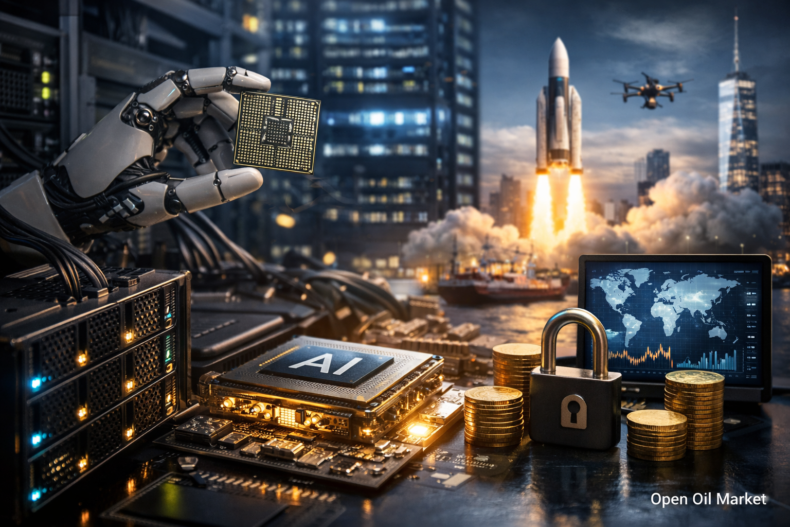 Girişim ve Risk Sermayesi Haberleri — 3 Mart 2026: AI Altyapısında Megarauntlar