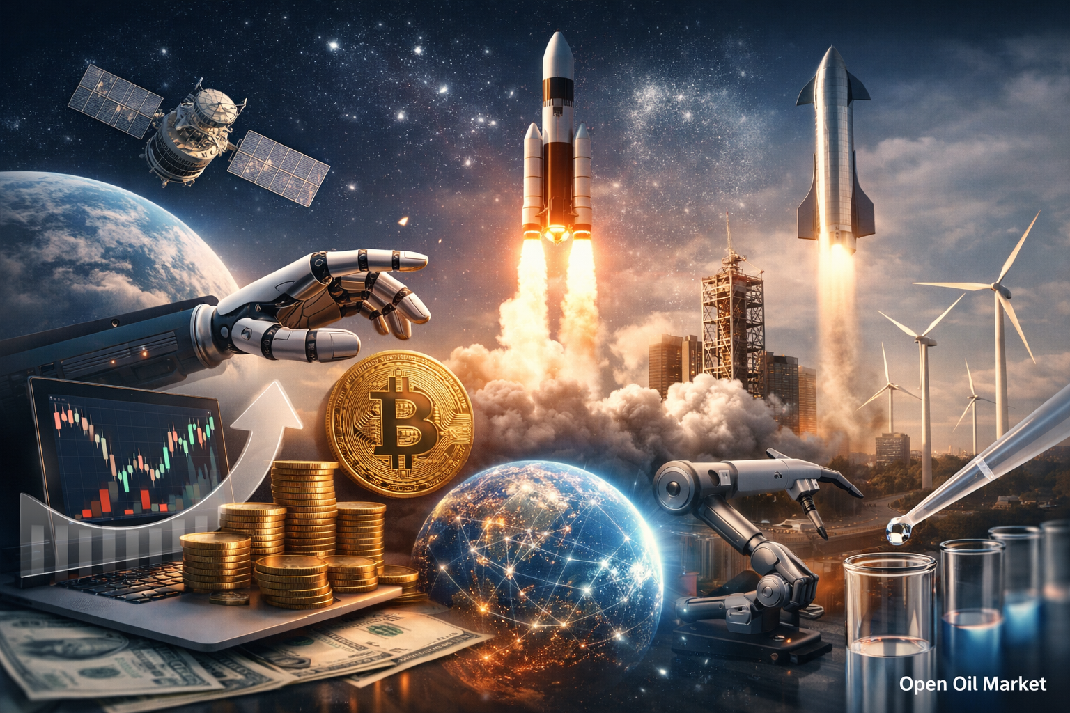 Girişimcilik ve Risk Sermayesi Haberleri - 22 Aralık 2025: Mega Fonlar, AI Yatırımları Patlaması ve SpaceX'in Rekor IPO'su