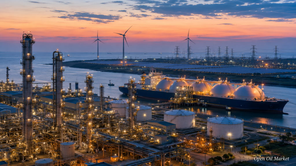 19 Mayıs 2026 Petrol ve Doğalgaz Sektörü ile Enerji Haberleri: Petrol, Doğalgaz, Rafineriler ve Küresel Enerji Güvenliği