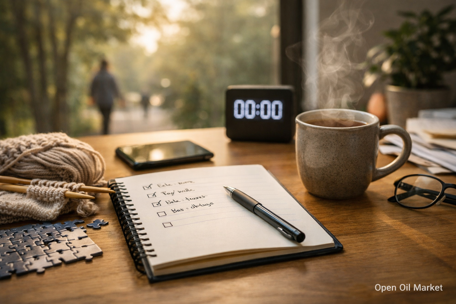Tükenmişlik Nedeniyle Yanlış Dinlenme: Enerjiyi Yenilemenin Yolu Olarak Derin Dinlenme