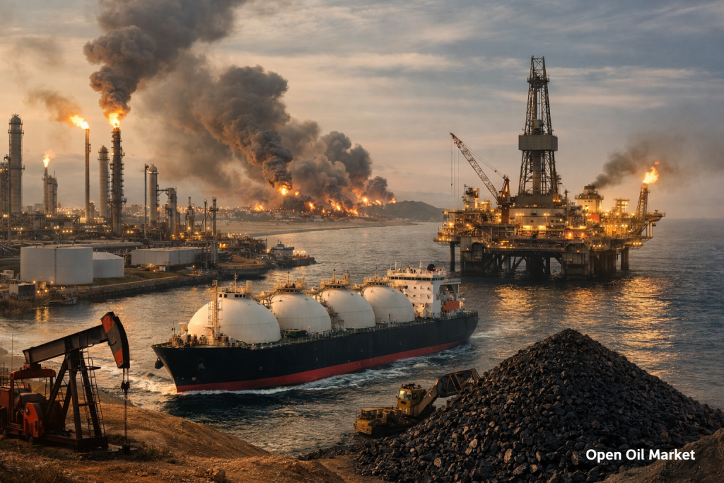 Petrol ve Gaz Haberleri - Salı, 7 Nisan 2026: Enerji Şok, Petrol 100 Dolar Üstünde ve Küresel Akışların Yeniden Yapılanması