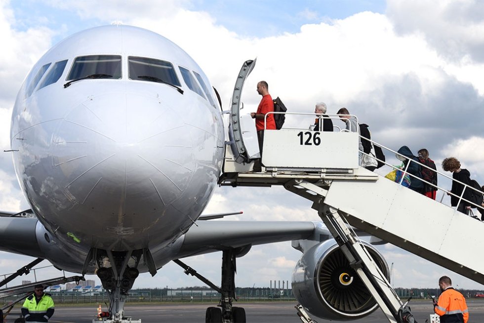 Jet yakıtı fiyatları artıyor. Uçak biletlerinin fiyatları artar mı?