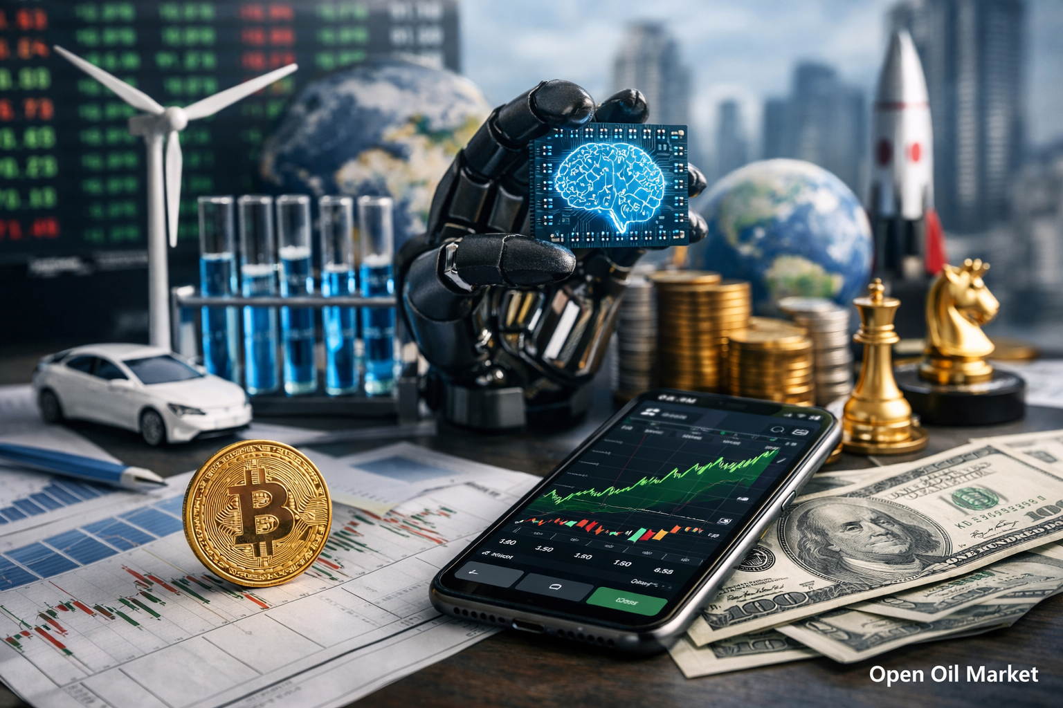 Girişim ve Risk Sermayesi Haberleri — Salı, 10 Şubat 2026: Yapay Zeka Megaturları, IPO Patı ve Mega Fonların Geri Dönüşü