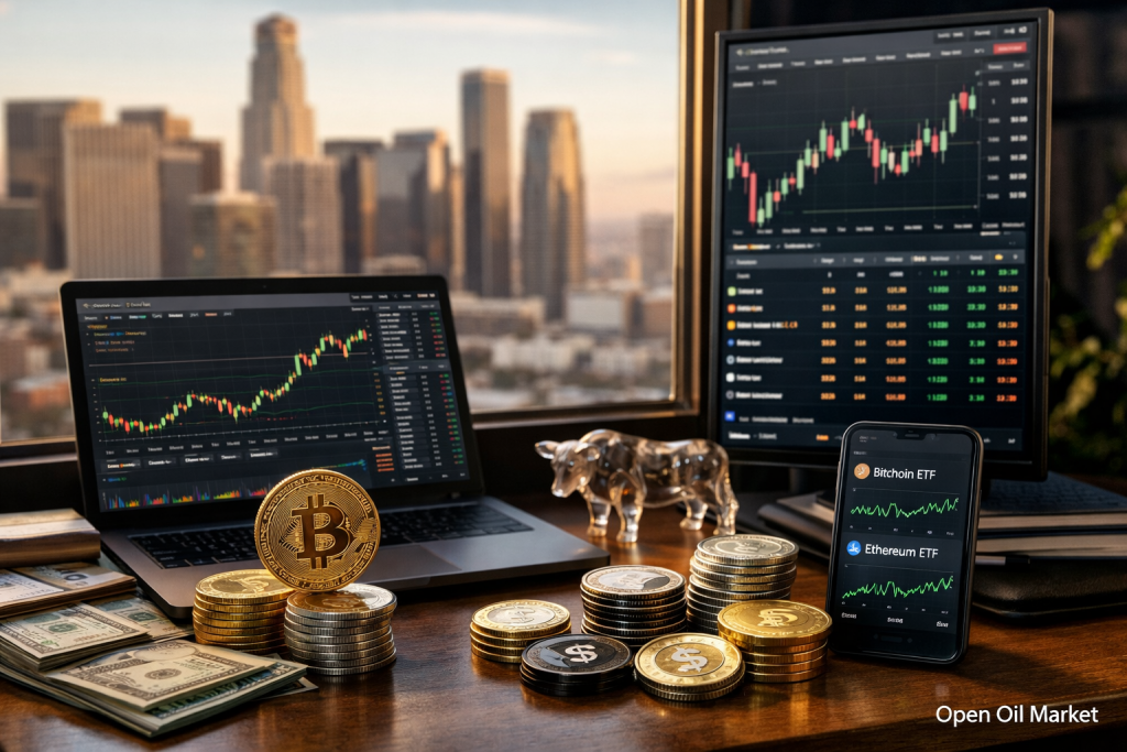 1 Nisan 2026 Kripto Para Piyasası: Bitcoin, Ethereum ve ETF İncelemesi