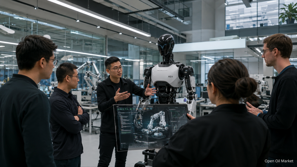 Fiziksel AI, Prometheus ve Teknoloji IPO'ları: 14 Haziran 2026'nın Temel Olayları