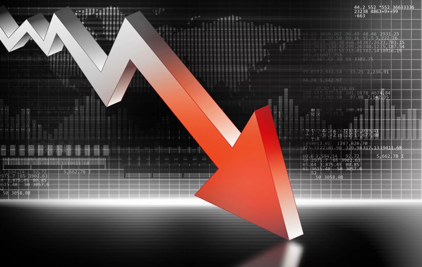 Resesyon Nedir: Belirtiler, Nedenler ve Ekonomi İçin Sonuçları