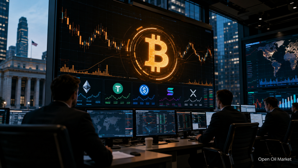 18 Haziran 2026 Kripto Para Haberleri: Bitcoin Fed Sinyalini Bekliyor, Stabil Coinler Piyasa Etkisini Arttırıyor