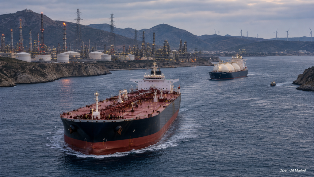 Petrol-Gaz ve Enerji Haberleri 3 Mayıs 2026: OPEC+, Ormuz Boğazı ve LNG Mücadelesi Dünyanın TEP Dengesini Değiştiriyor