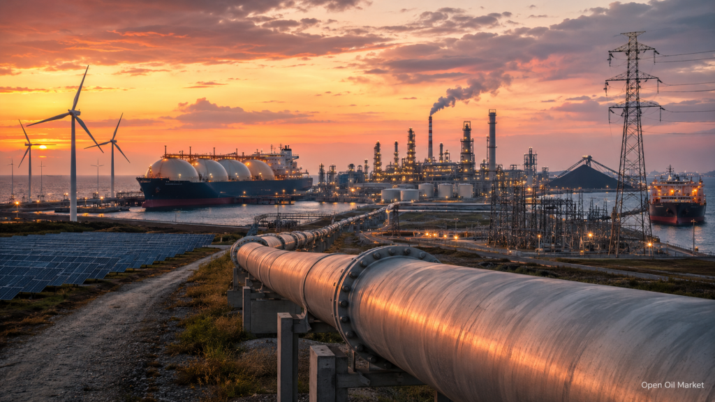 27 Mayıs 2026 Tarihli Petrol ve Enerji Sektör Haberleri: Petrol, Doğalgaz, LNG, YEN ve Küresel Enerji Sektörü