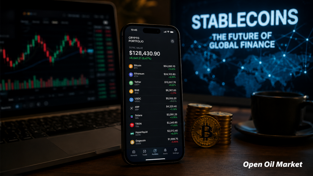 Kripto Paralar 26 Haziran 2026: Bitcoin, Ethereum, Stablecoin'ler ve Yatırımcılar için En İyi 10 Coin