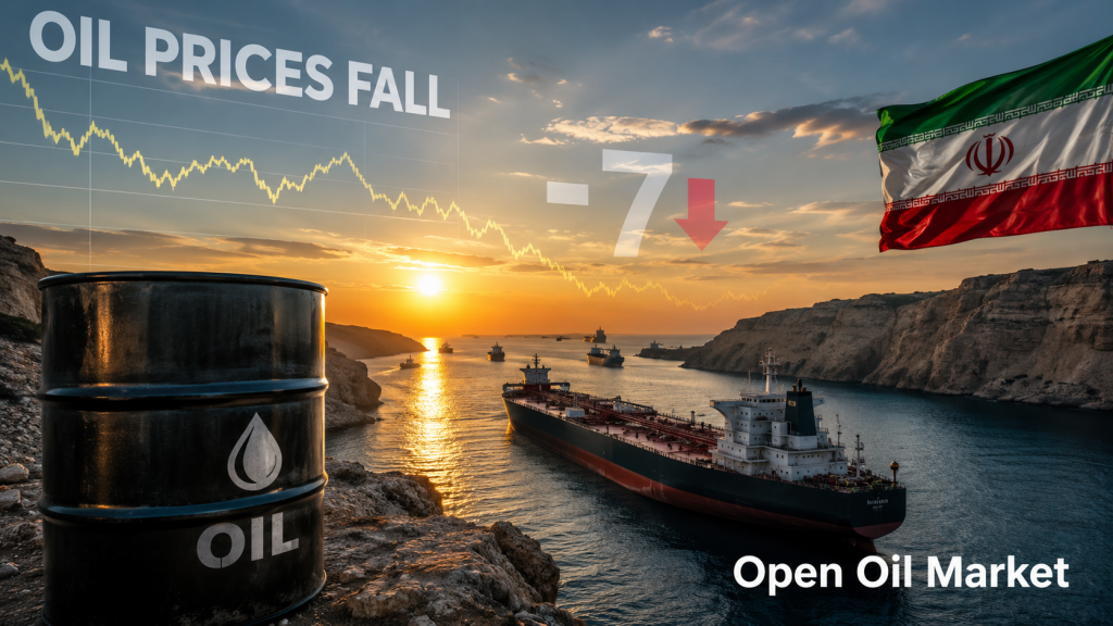 Hürmüz Boğazı'ndaki Petrol Tankerleri, Petrol Fiyatlarındaki Düşüş ve 19 Haziran 2026 Tarihli Küresel Enerji Haberleri