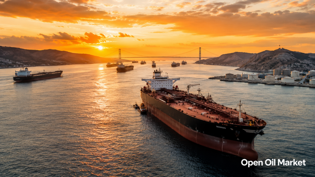 Petrol-gaz ve enerji haberleri 24 Haziran 2026: Hürmüz, petrol, LNG, rafineriler ve küresel enerji piyasası