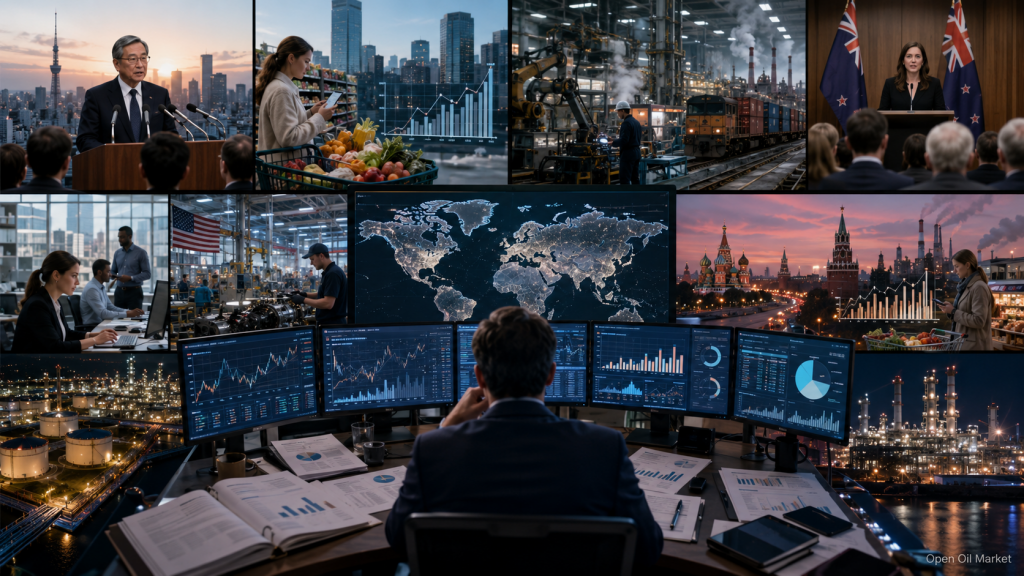 Ekonomik Olaylar ve Kurumsal Raporlar, Çarşamba, 27 Mayıs 2026: RBNZ Faiz Oranı, Avustralya CPI, ADP İstihdamı, Rusya Sanayi Üretimi ve Salesforce, Snowflake, Marvell ve HP raporları