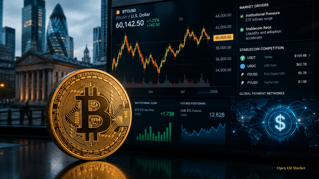 Kripto para piyasası 1 Temmuz 2026: Bitcoin, ETF, Ethereum ve stabil coinler