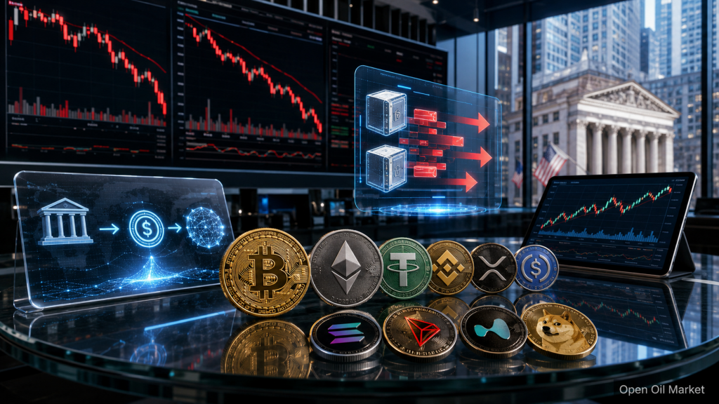 Kripto Para Haberleri 1 Haziran 2026, Bitcoin ve Ethereum Ticaret Grafiklerinin, ETF Çıkışlarının, Stablecoin'lerin ve İlk 10 Kripto Paranın Arka Planında