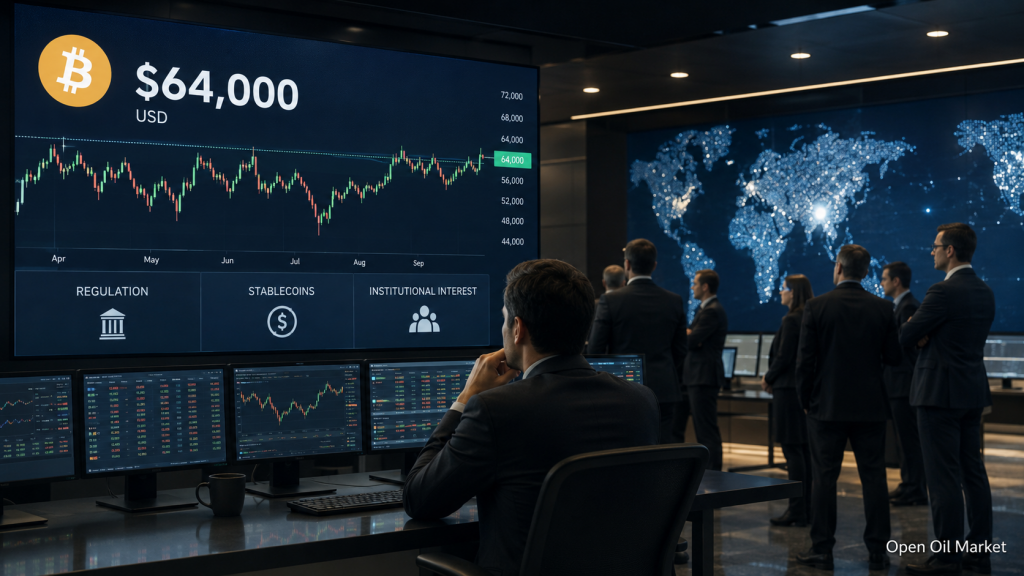 Kripto Para Pazarı 23 Haziran 2026: Bitcoin Yaklaşık 64,000 Dolar, Ethereum Baskı Altında, En İyi 10 Dijital Varlık ve Yatırımcılar İçin Anahtar Sinyaller