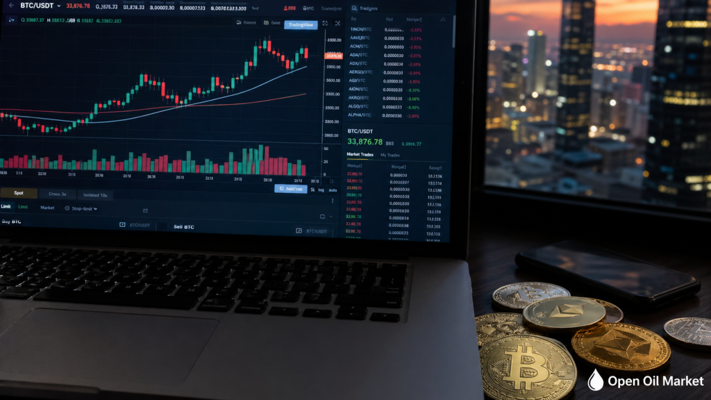Kripto Para Haberleri, Çarşamba, 29 Nisan 2026 — Bitcoin Dirençte, ETF Akışları ve Piyasa FED’i Bekliyor