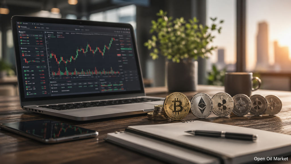 Kripto Para Haberleri, Pazartesi, 27 Nisan 2026, Kurumsal Büyüme, Bitcoin, Ethereum, Küresel Pazar