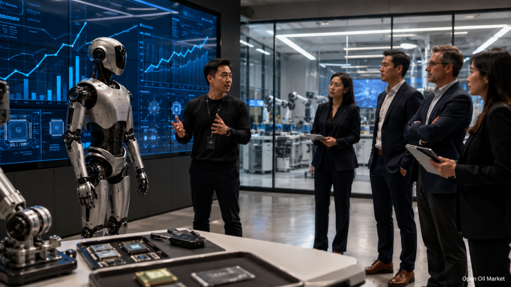 Girişimcilik ve Girişim Sermayesi Haberleri, Salı, 23 Haziran 2026: AI, robot teknolojileri ve savunma teknolojileri girişim sermayesi fonlarının serbest sermayesini çekiyor.