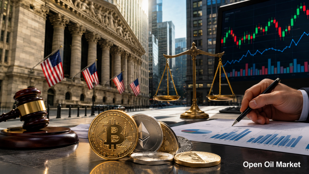 Kripto Para Haberleri 18 Temmuz 2026 — Bitcoin Fiyatı, CLARITY Yasası ve İlk 10 Kripto Para