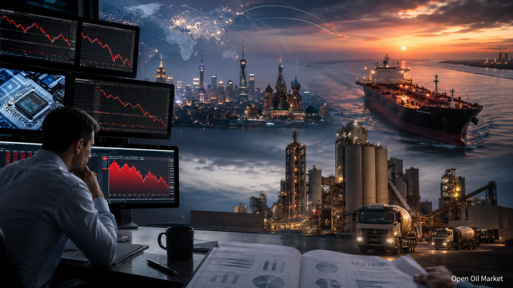 Ekonomik Olaylar ve Kurumsal Raporlar 19 Temmuz 2026: Petrol, UltraTech Cement ve Piyasalar