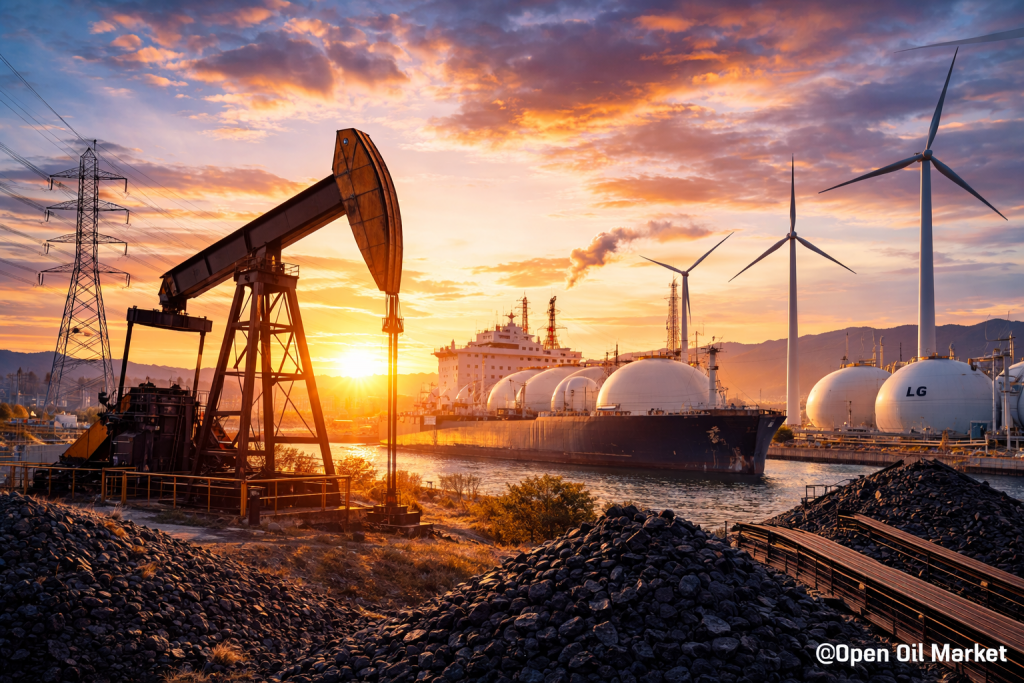 Dünya Petrol ve Gaz Piyasası 4 Nisan 2026: Enerji, LNG, Rafineriler, Elektrik Piyasası