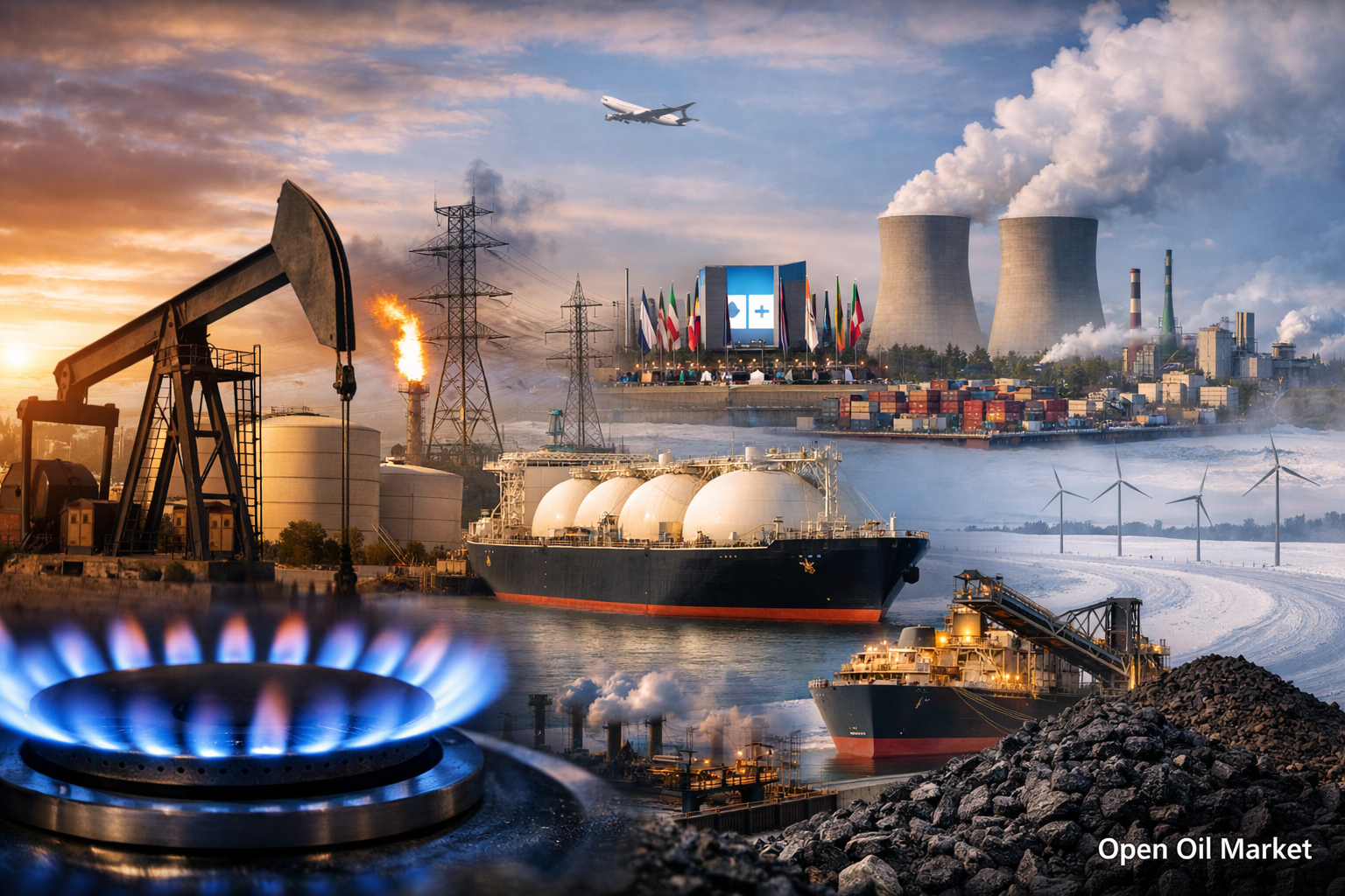 Petrol Gaz ve Enerji Haberleri - 28 Şubat 2026