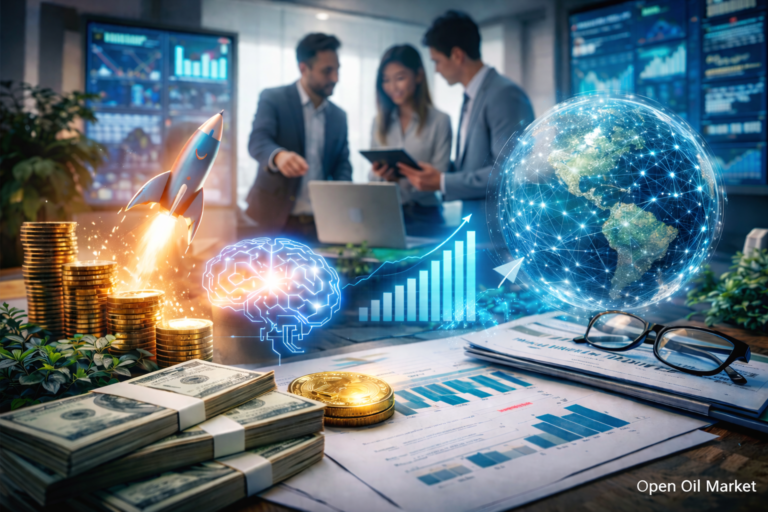 Girişim Haberleri ve Girişim Sermaye Yatırımları 29 Ocak 2026 - Küresel Pazar, Yatırım Turları ve Girişim Fonları Open Oil Market