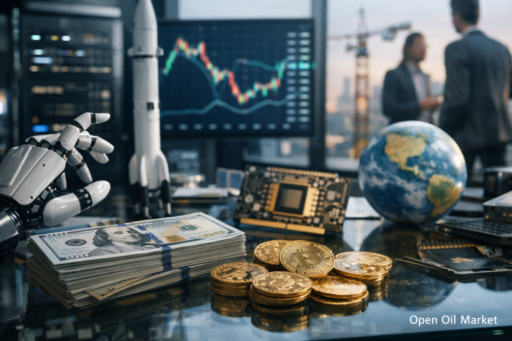 Girişim ve Girişim Yatırımları — Salı, 7 Nisan 2026: AI Mega Yatırımları, Yeni IPO Penceresi ve Küresel Girişimcilik Pazarında Yeniden Başlangıç