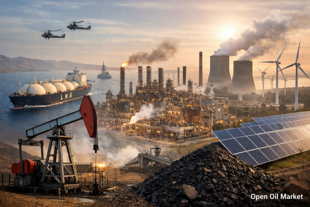 29 Mart 2026 Petrol Gaz ve Enerji Piyasası: LNG, NPH, Elektrik Enerjisi ve YEK Küresel Riskler Karşısında