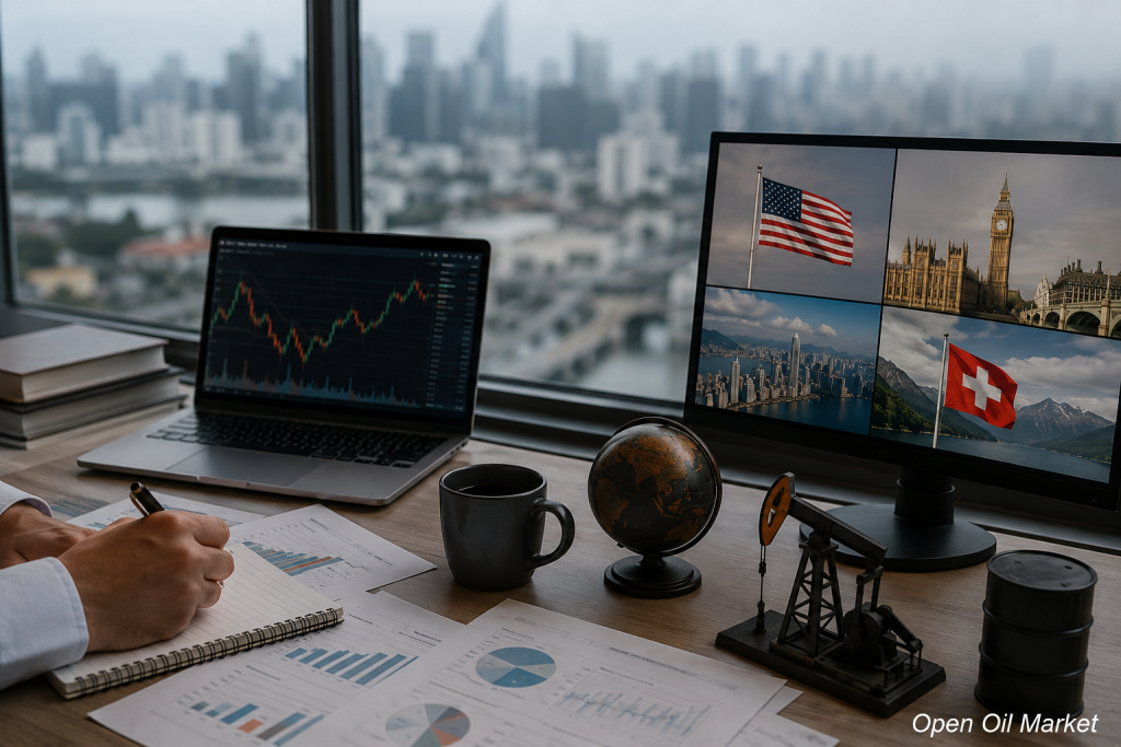 25 Mayıs 2026 Pazartesi Ekonomik Olayları: ABD ve İngiltere Piyasalarının Kapalı Olması, S&P 500 Raporlarında Duraklama ve Yatırımcıların Asya, Avrupa ve Enflasyona Odaklanması