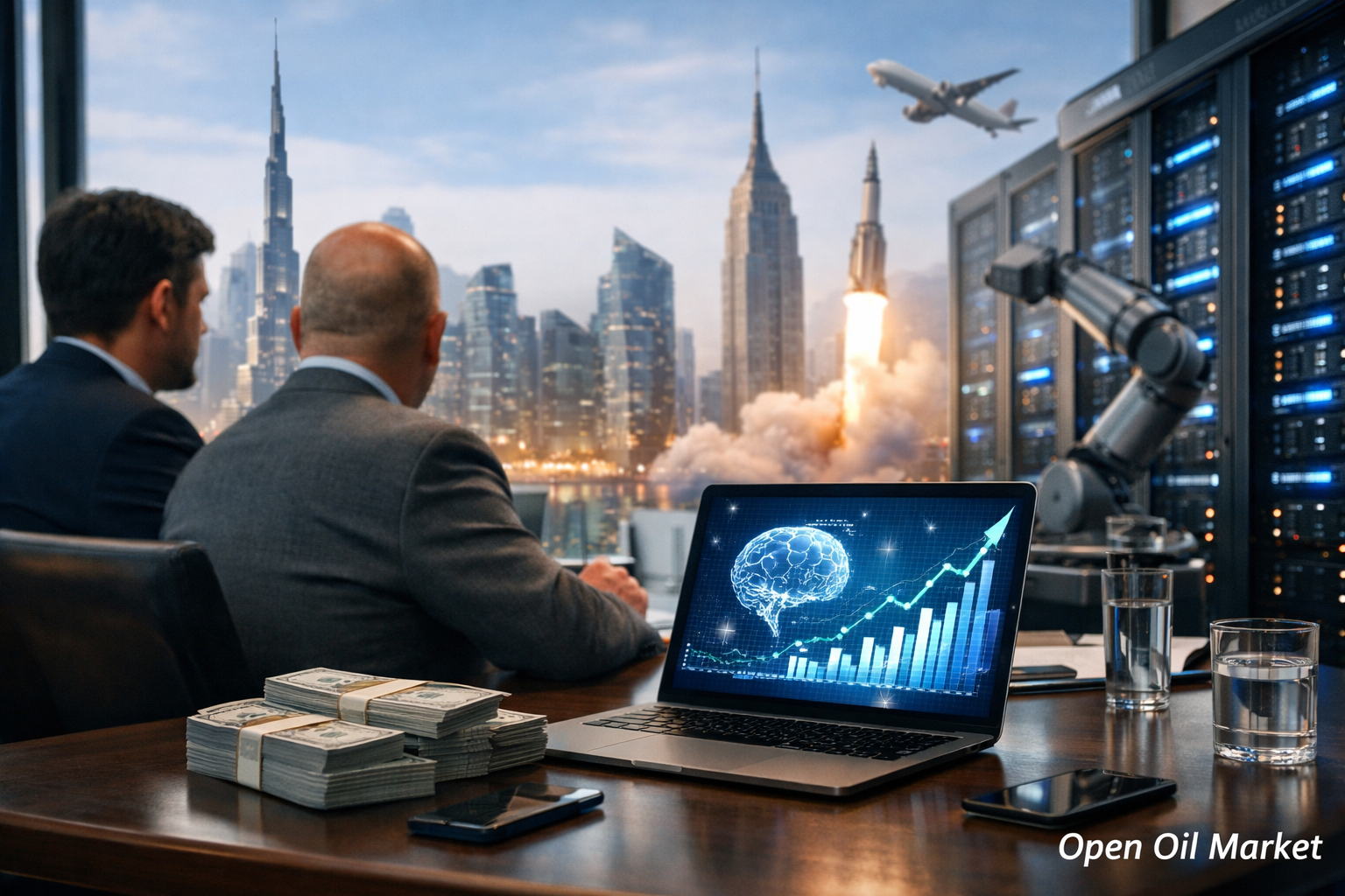 Küresel Girişim ve Girişim Sermayesi Pazarında 15 Ocak 2026: Yapay Zeka ve Teknoloji Şirketlerine Yatırımlar