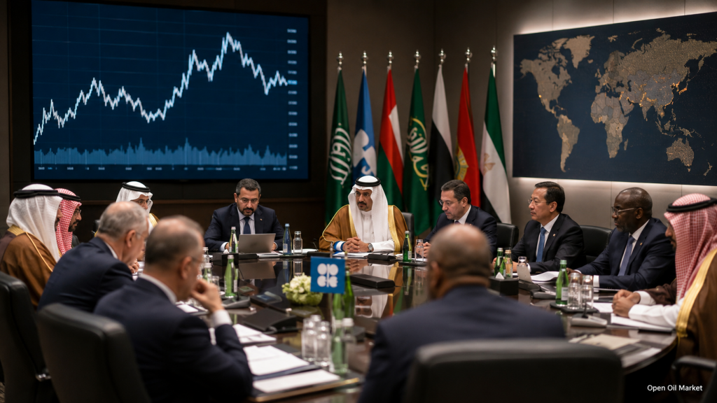 7 Haziran 2026 Ekonomik Olaylar ve Kurumsal Raporlar: OPEC+, Japonya ve Çin Makroverileri