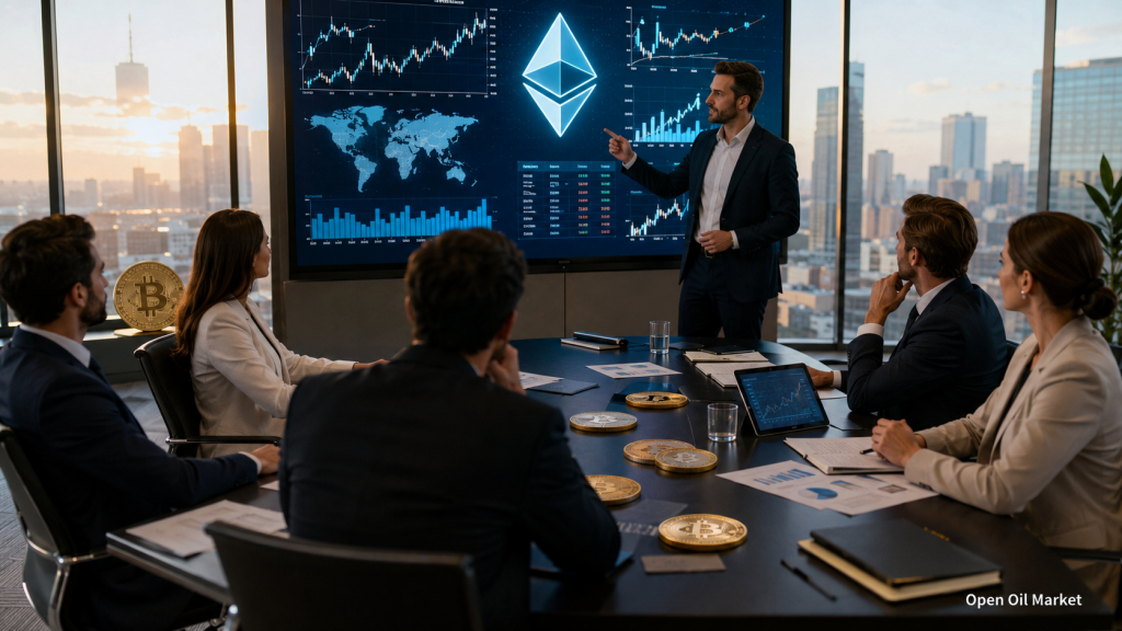 Kurumsal Yatırımlar ve Kriptopara Piyasası 22 Temmuz 2026: Bitcoin, Ethereum, ETF, Dijital Varlıklar
