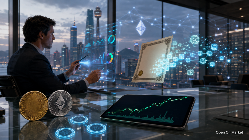 Kripto Para Haberleri, 16 Temmuz 2026 Perşembe: Bitcoin 65.000 $ bölgesini koruyor, ETF akışları geri dönüyor, Wall Street aktiflerin tokenleştirilmelerini hızlandırıyor