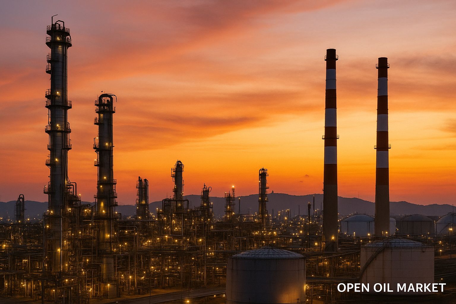 Petrol ve Enerji Haberleri - Perşembe, 27 Kasım 2025: Barış İnisiyatifleri, Petrol Fazlalığı ve Enerji Piyasası Kış Riskleri