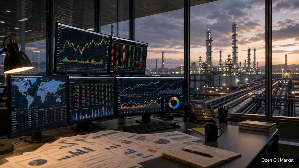 Ekonomik olaylar, Cuma, 1 Mayıs 2026: İmalat PMI, İşçi Bayramı ve ExxonMobil, Chevron, Linde ve Aon raporları