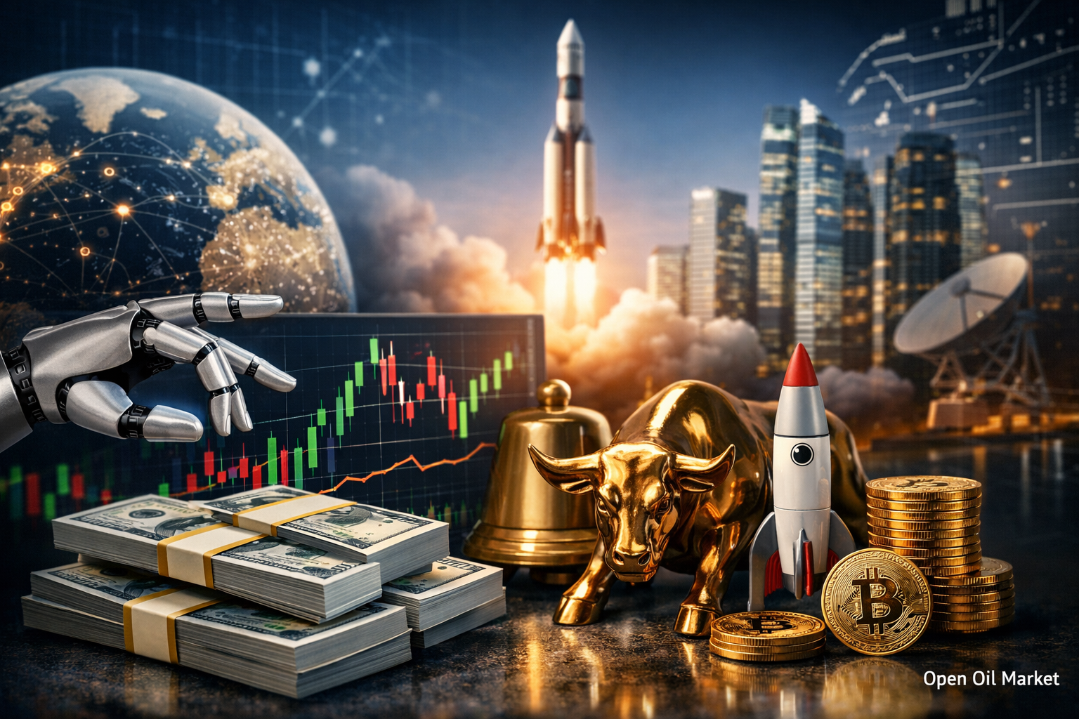 Girişim ve Girişim Sermayesi Haberleri - Salı, 23 Aralık 2025: SoftBank ve OpenAI Mega Anlaşması, Halka Arz Rönesansı