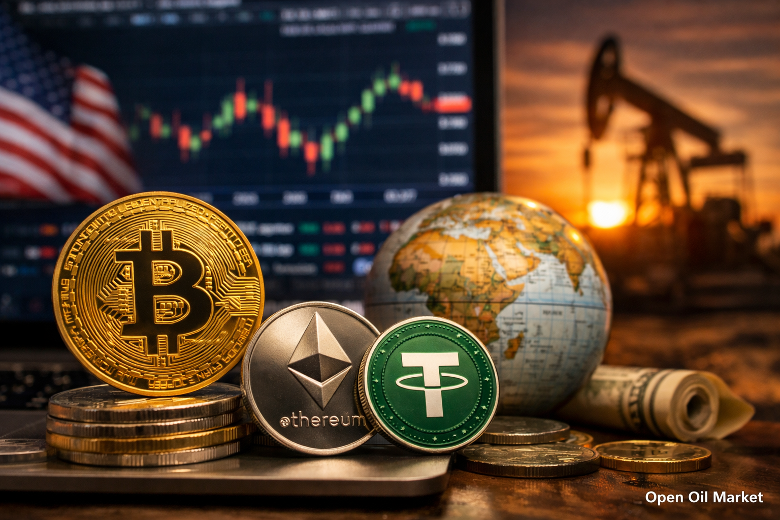 Kripto Para Haberleri - 3 Mart 2026: Bitcoin Volatilitesi, Ethereum Dinamiği ve Global Risk İştahı