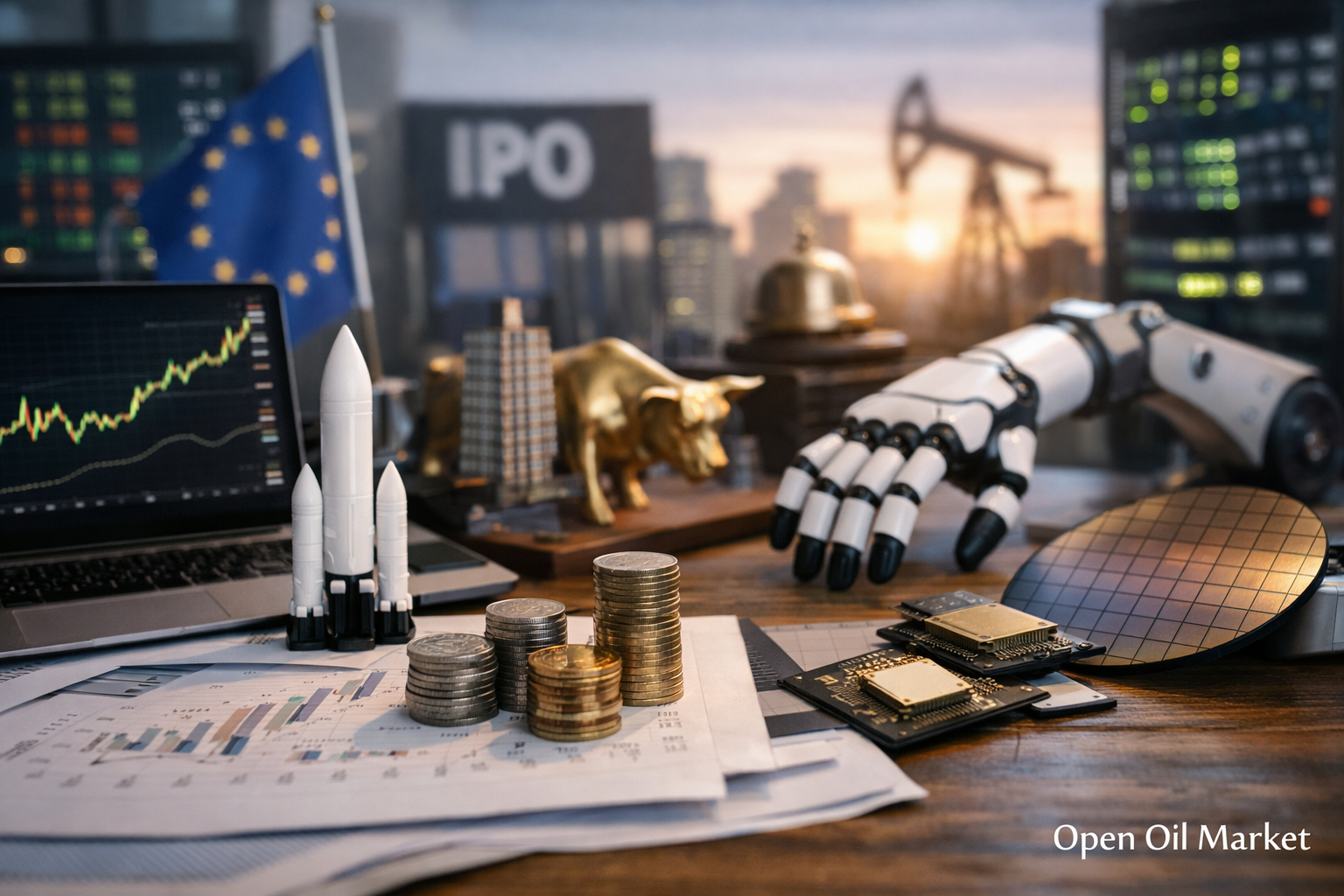 Startup ve Girişim Yatırımları — Cuma, 20 Mart 2026: AI Megarauntlar, Yeni IPO Penceresi ve Sermaye Yeniden Dağılımı