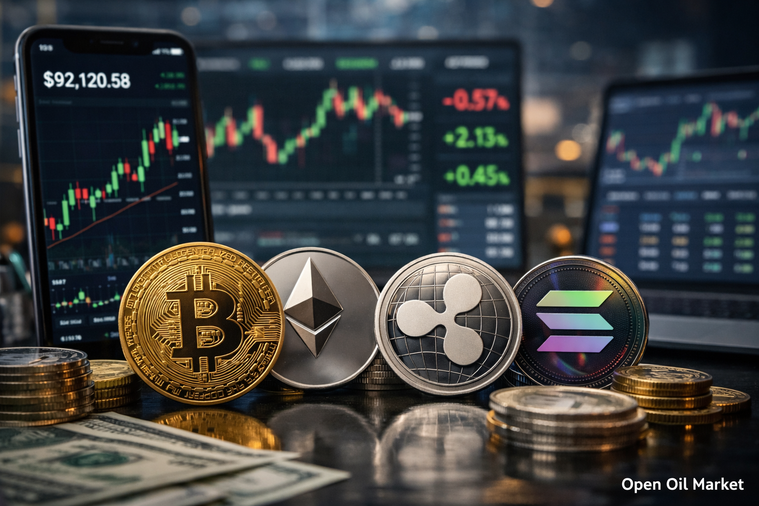 Kripto Para Haberleri 13 Ocak 2026 — Bitcoin, Alternatif Kripto Paralar, DeFi ve NFT, En İyi 10 İncelemesi