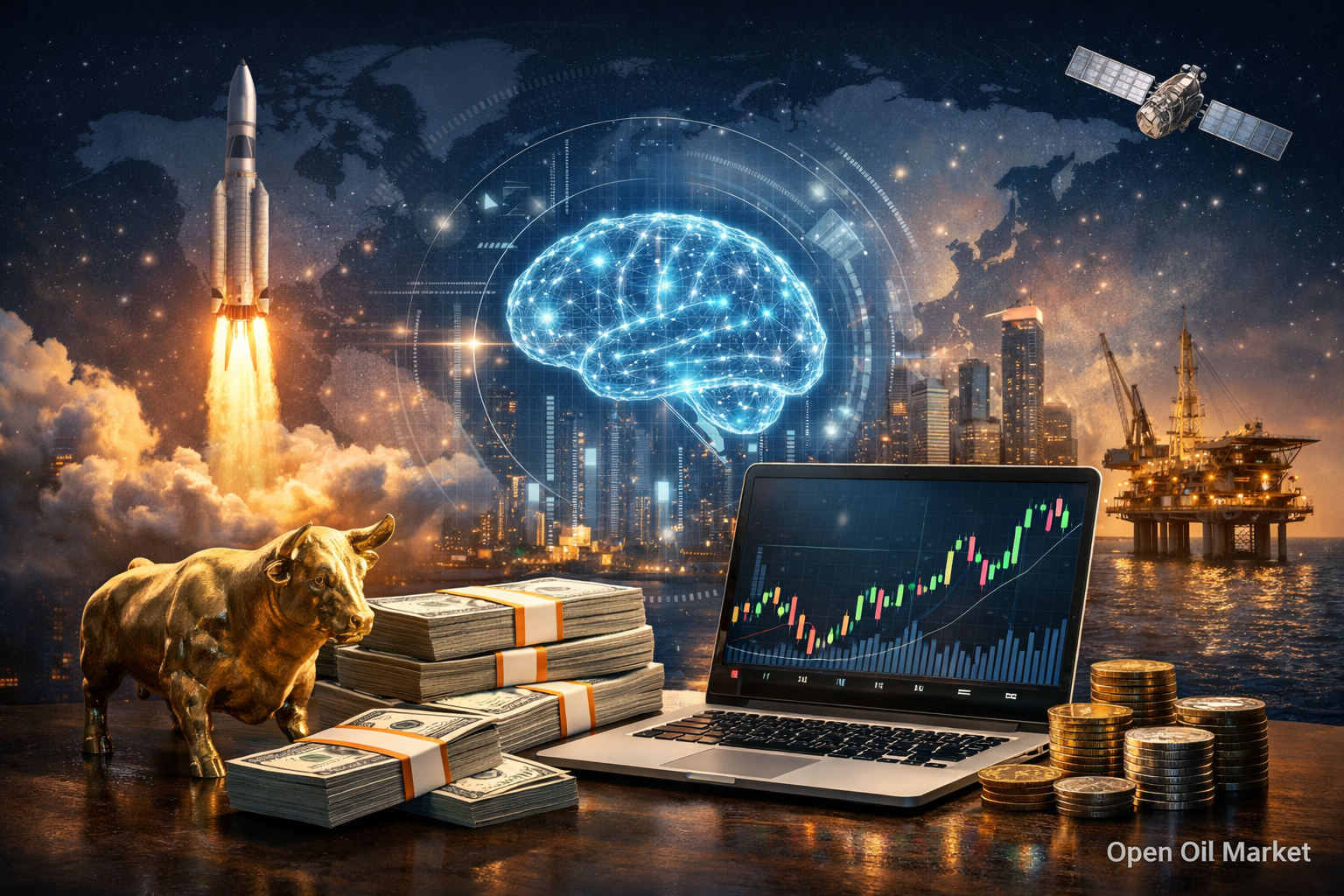 Girişim haberleri ve girişim sermayesi – Çarşamba, 17 Aralık 2025: Rekor AI turları ve mega fonların geri dönüşü