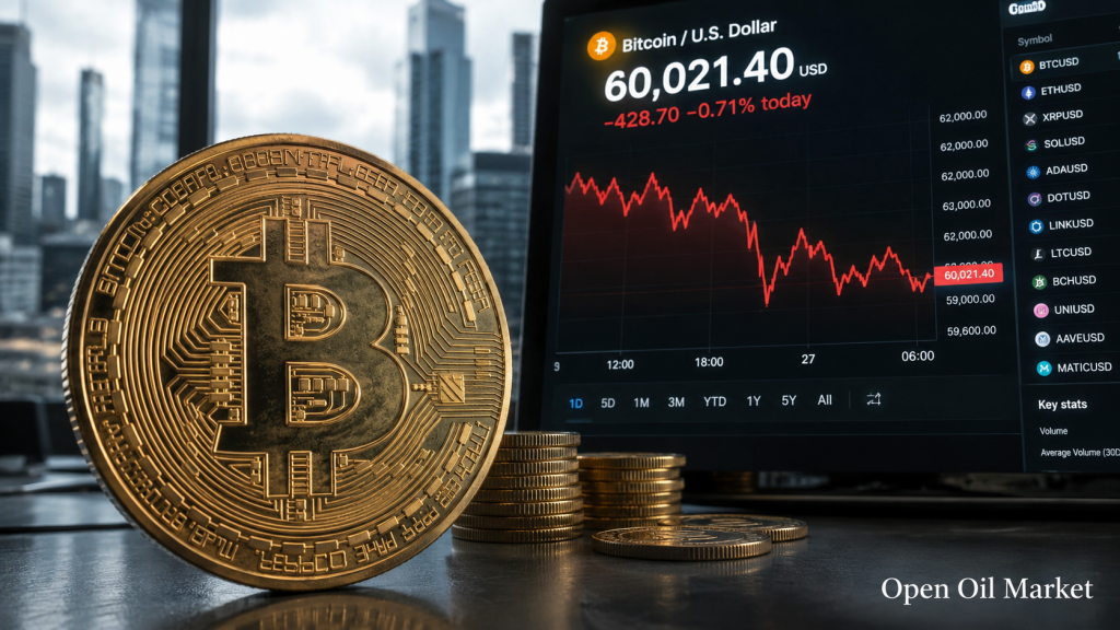 28 Haziran 2026 Kripto Para Haberleri: Bitcoin 60.000 $, ETF Çıkışları ve Stabilcoinler