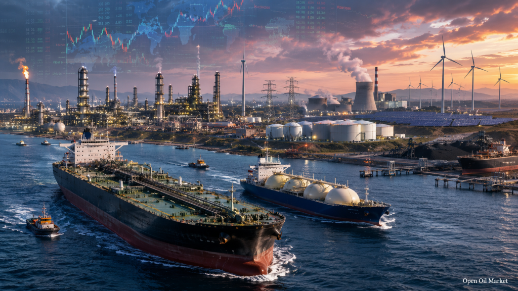 Petrol ve Enerji Haberleri 14 Temmuz 2026: Petrol, LNG ve Yakıt Eksiklikleri