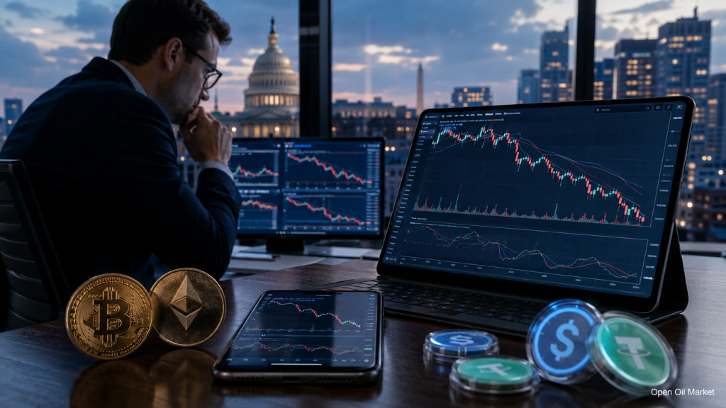 16 Mayıs 2026 Kripto Para Haberleri: Bitcoin Getirilerin Baskısı Altında, Clarity Act ve Stablecoin Düzenlemesi