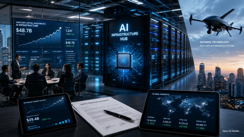 Girişim Yatırımları Haberleri 6 Temmuz 2026 — AI Altyapısı, Savunma Teknolojileri ve İkincil İşlemler